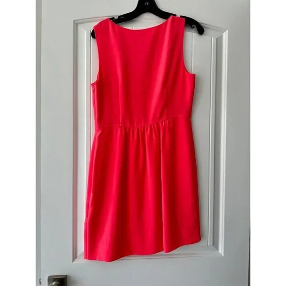 J.Crew Camille Dress Size 6 NEW - Picture 4 of 6